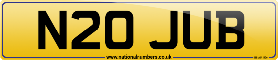N20 JUB
