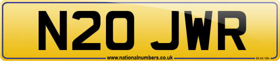 N20 JWR
