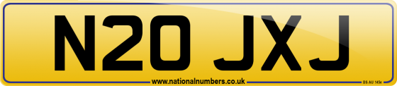 N20 JXJ
