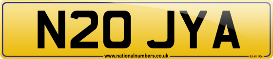 N20 JYA