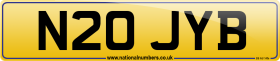 N20 JYB