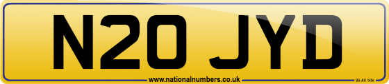 N20 JYD