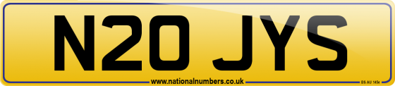 N20 JYS