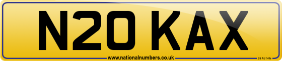 N20 KAX