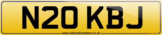 N20 KBJ