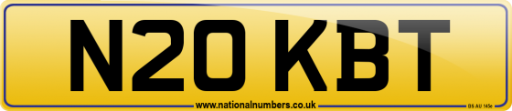 N20 KBT
