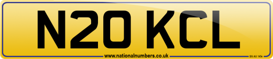 N20 KCL