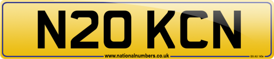 N20 KCN