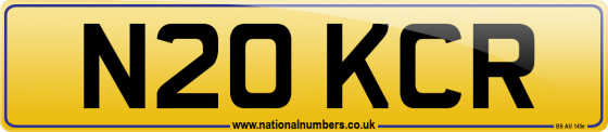 N20 KCR