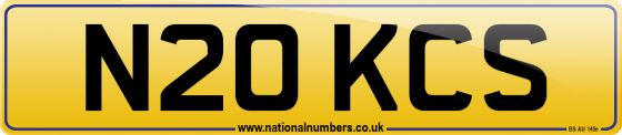N20 KCS