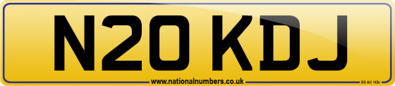 N20 KDJ