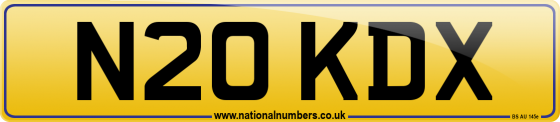 N20 KDX