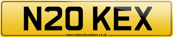 N20 KEX