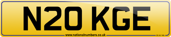 N20 KGE