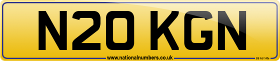N20 KGN