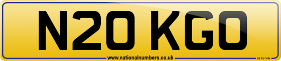 N20 KGO