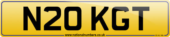 N20 KGT