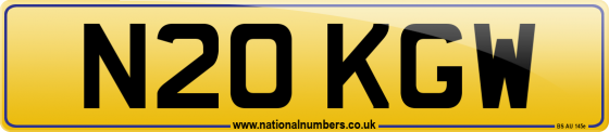 N20 KGW