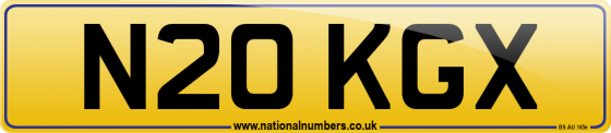 N20 KGX