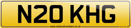 N20 KHG