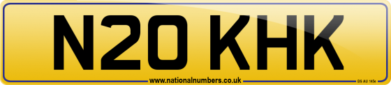 N20 KHK