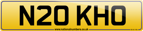 N20 KHO