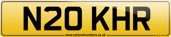 N20 KHR