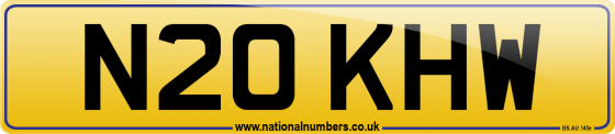 N20 KHW