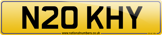 N20 KHY