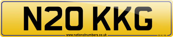 N20 KKG
