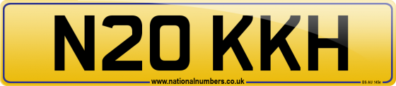 N20 KKH
