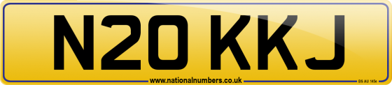 N20 KKJ