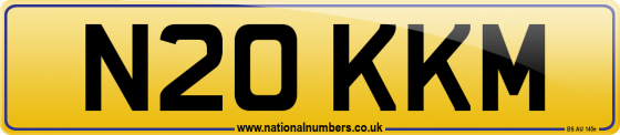 N20 KKM