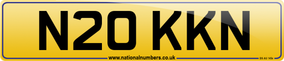 N20 KKN