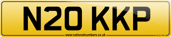 N20 KKP