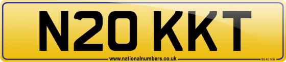 N20 KKT