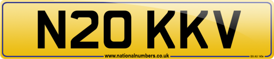 N20 KKV