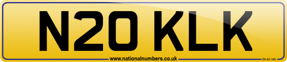 N20 KLK