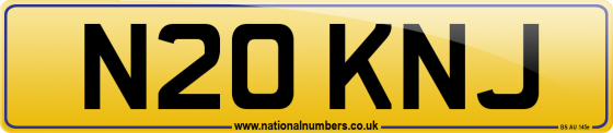 N20 KNJ