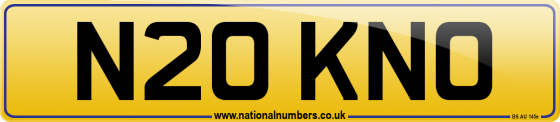 N20 KNO