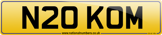 N20 KOM