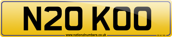 N20 KOO