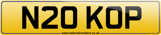 N20 KOP