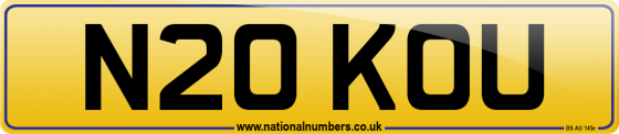 N20 KOU