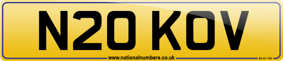 N20 KOV
