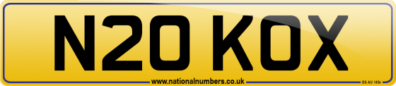 N20 KOX