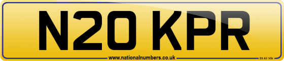 N20 KPR