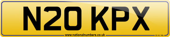 N20 KPX