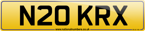 N20 KRX