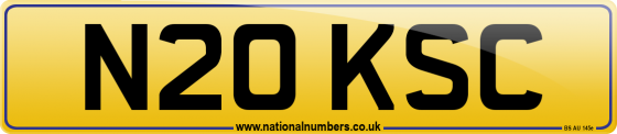 N20 KSC